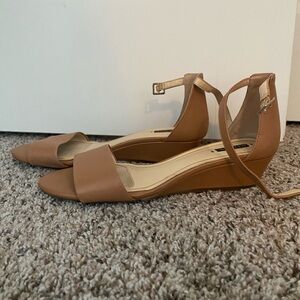 Alex Marie Women’s Tan Heels